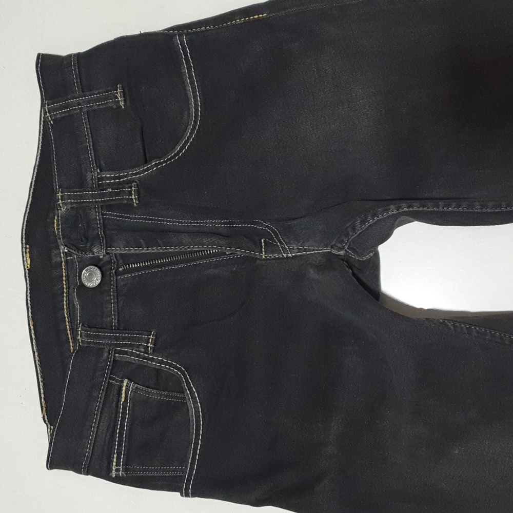 Levi 508 Og 32/34 Denim Black - Picture 5 of 5